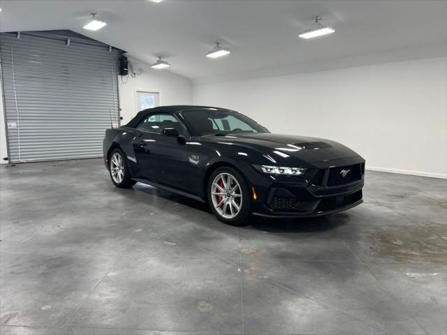 new 2024 Ford Mustang car, priced at $56,300