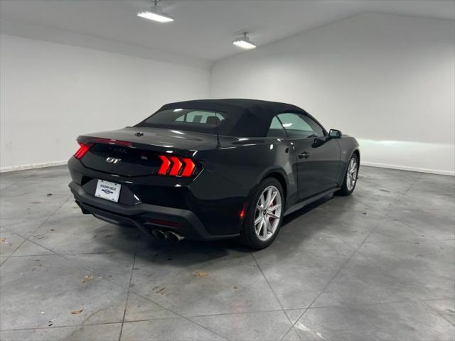 new 2024 Ford Mustang car, priced at $56,300