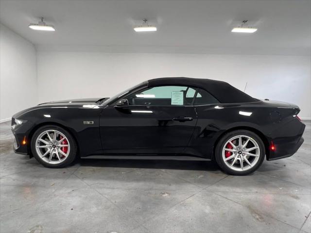 new 2024 Ford Mustang car, priced at $56,300