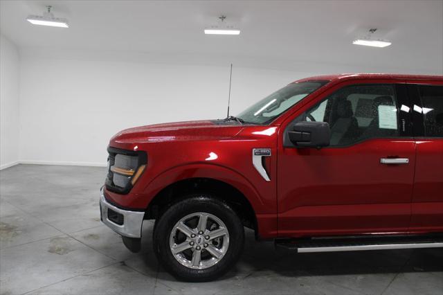 new 2024 Ford F-150 car, priced at $49,897