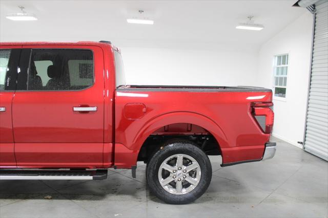 new 2024 Ford F-150 car, priced at $49,897