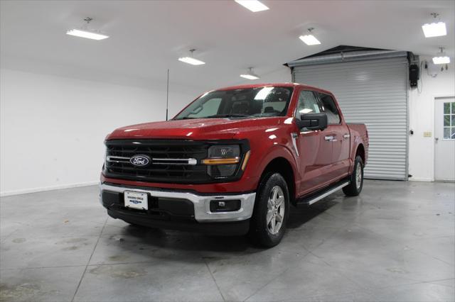 new 2024 Ford F-150 car, priced at $49,897