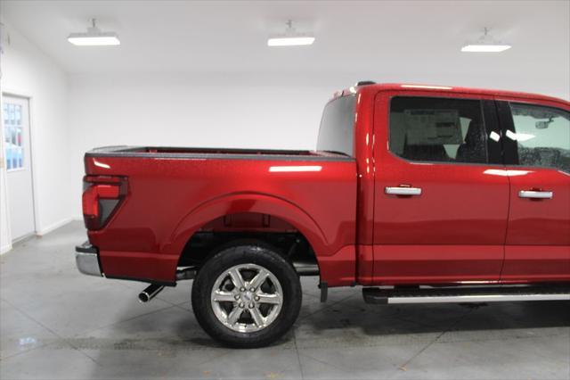 new 2024 Ford F-150 car, priced at $49,897