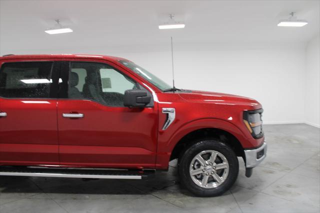 new 2024 Ford F-150 car, priced at $49,897