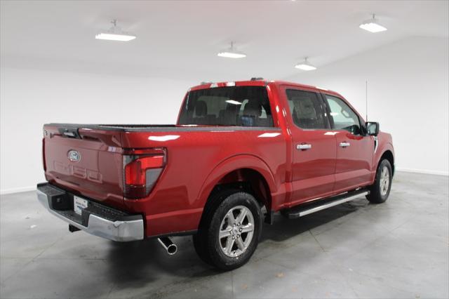 new 2024 Ford F-150 car, priced at $49,897