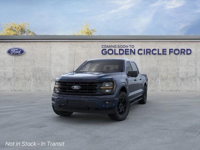 new 2024 Ford F-150 car, priced at $56,300