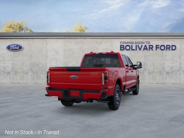 new 2025 Ford F-250 car, priced at $70,496