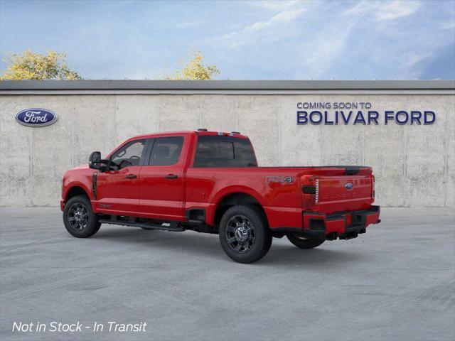 new 2025 Ford F-250 car, priced at $70,496