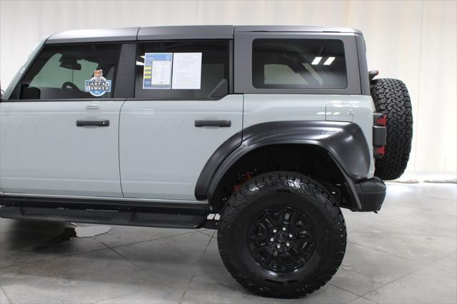 used 2023 Ford Bronco car, priced at $75,616