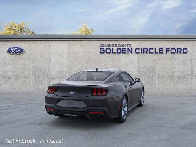 new 2024 Ford Mustang car, priced at $40,028