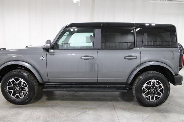 new 2024 Ford Bronco car, priced at $49,944