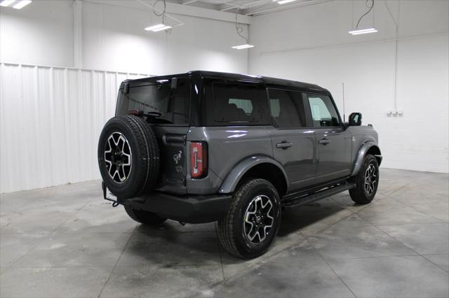 new 2024 Ford Bronco car, priced at $49,944