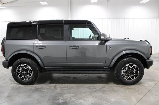 new 2024 Ford Bronco car, priced at $49,944