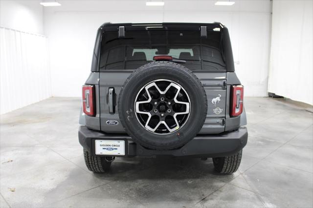 new 2024 Ford Bronco car, priced at $49,944