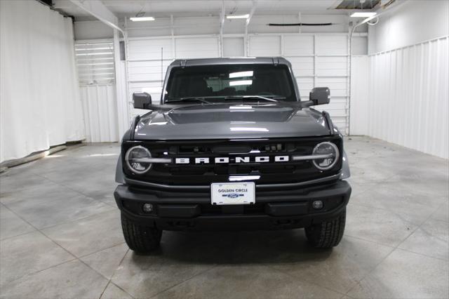 new 2024 Ford Bronco car, priced at $49,944