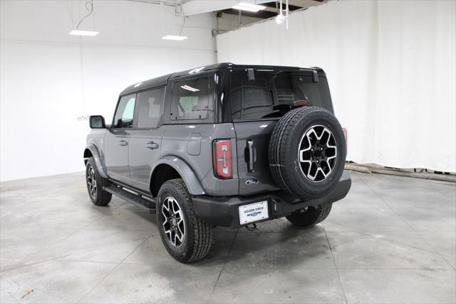 new 2024 Ford Bronco car, priced at $49,944