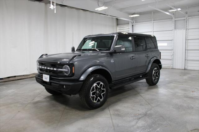 new 2024 Ford Bronco car, priced at $49,944