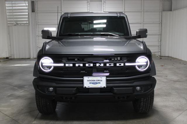 new 2024 Ford Bronco car, priced at $49,944