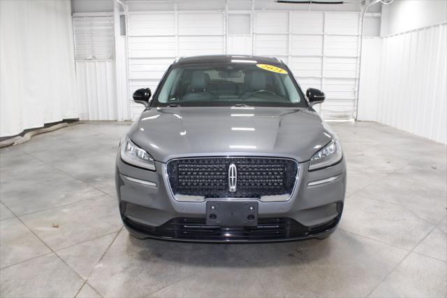 used 2021 Lincoln Corsair car, priced at $29,962