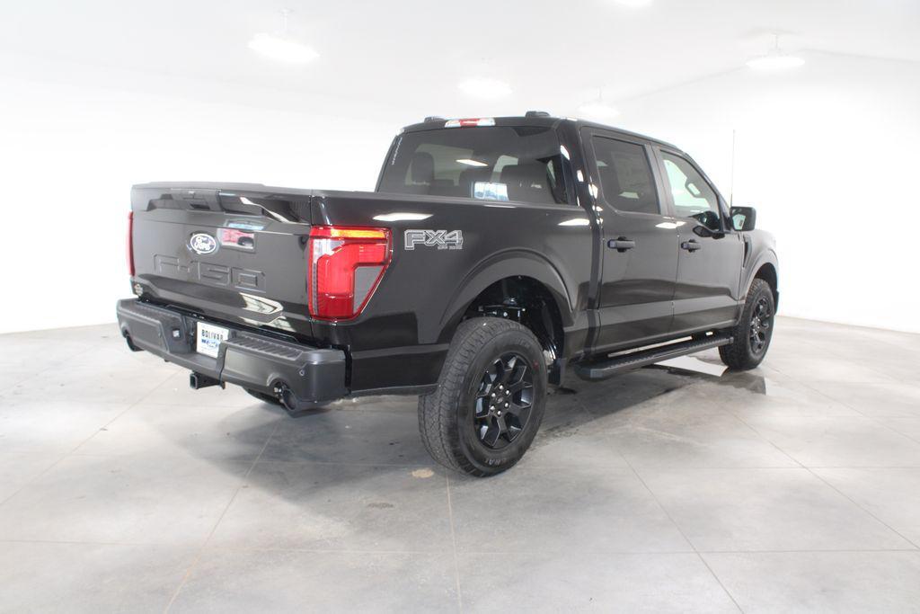 new 2025 Ford F-150 car, priced at $47,546