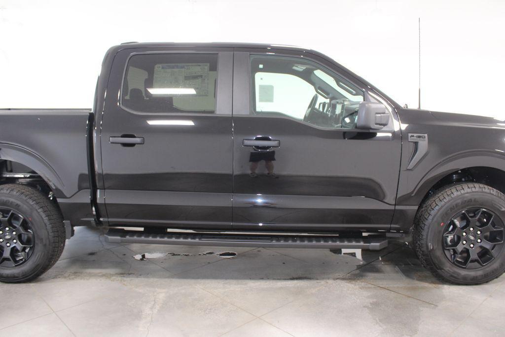 new 2025 Ford F-150 car, priced at $47,546
