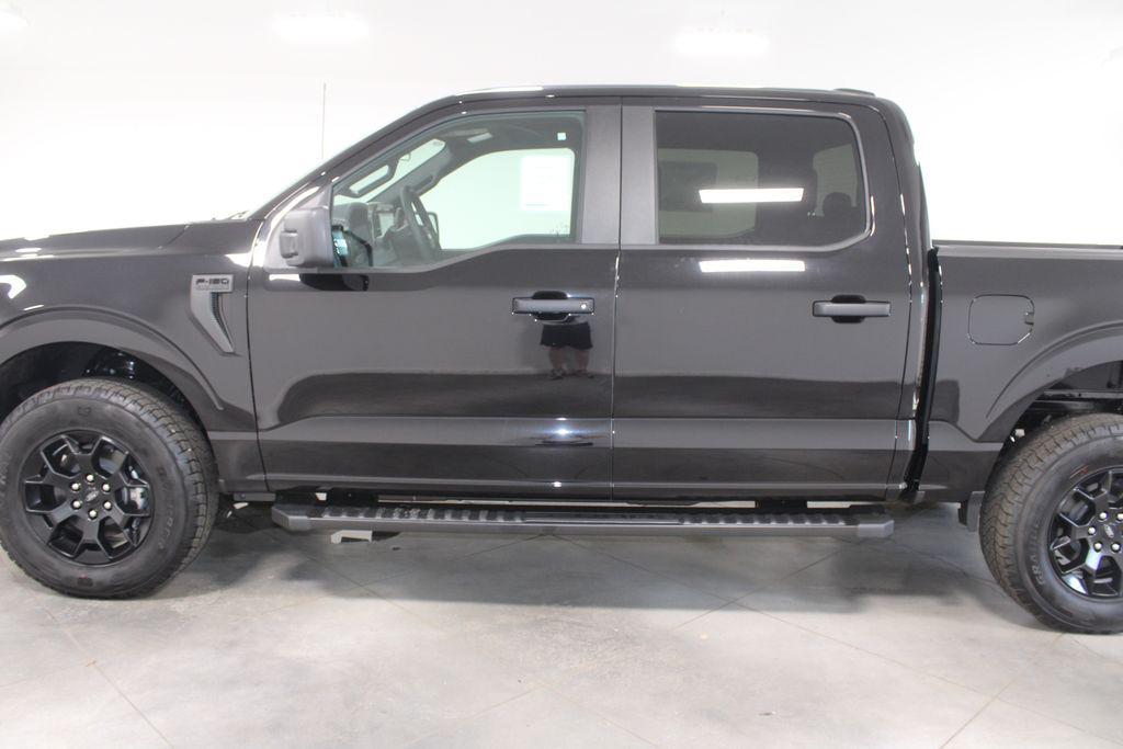 new 2025 Ford F-150 car, priced at $47,546