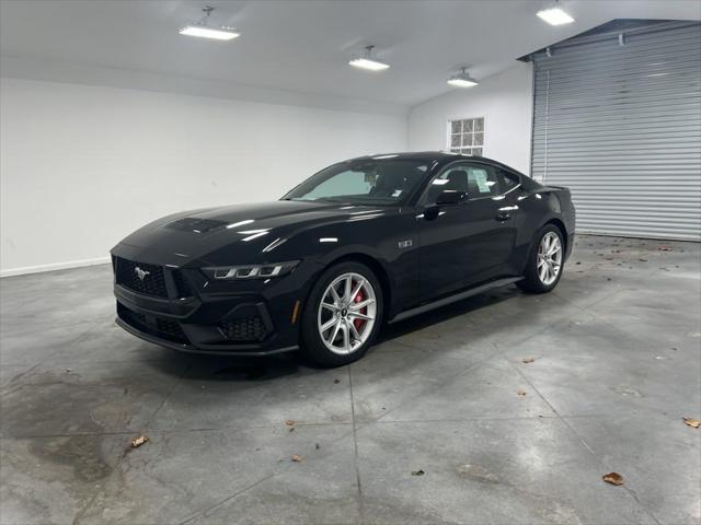 new 2024 Ford Mustang car, priced at $49,900