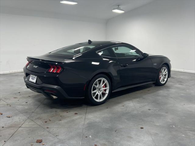 new 2024 Ford Mustang car, priced at $49,900