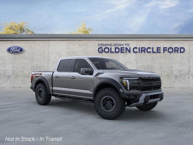 new 2024 Ford F-150 car, priced at $98,400