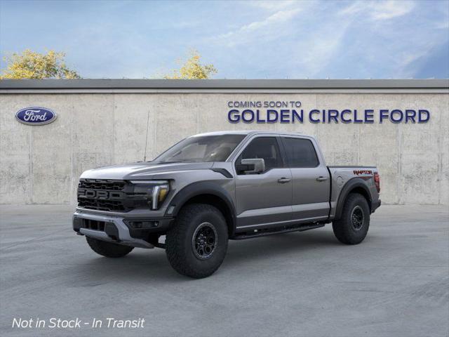 new 2024 Ford F-150 car, priced at $98,400