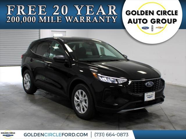 new 2025 Ford Escape car, priced at $25,999