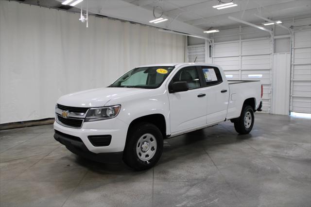 used 2020 Chevrolet Colorado car, priced at $22,080