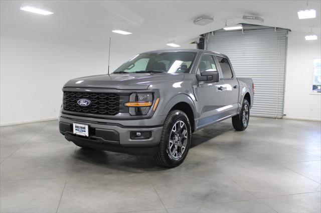 new 2024 Ford F-150 car, priced at $44,788