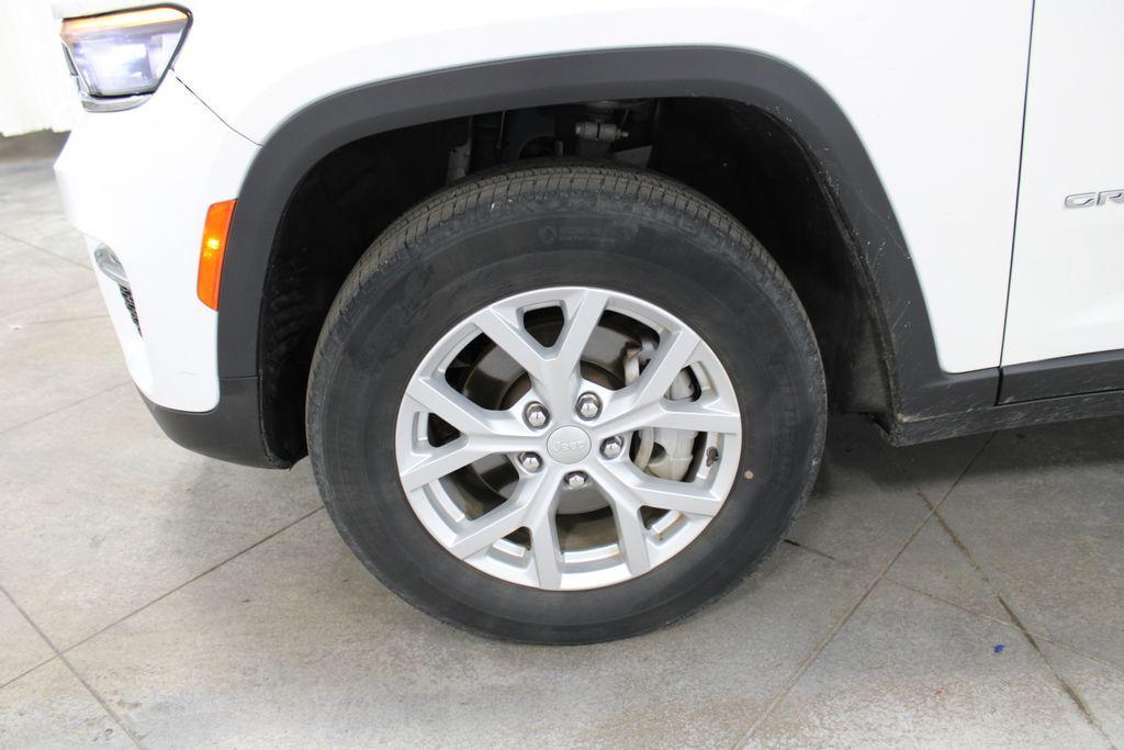 used 2023 Jeep Grand Cherokee car, priced at $27,758