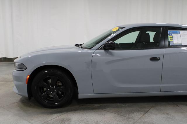 used 2022 Dodge Charger car, priced at $22,881