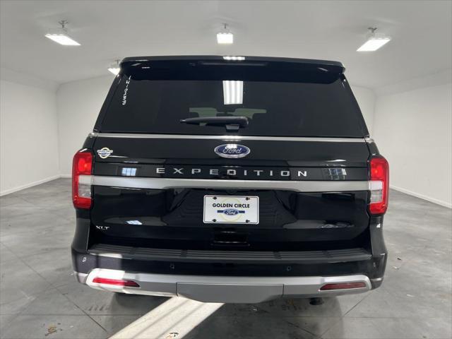 new 2024 Ford Expedition car, priced at $58,999