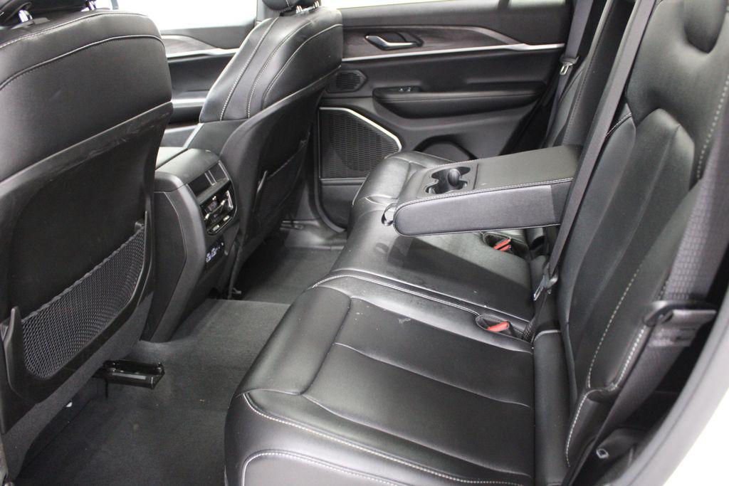 used 2024 Jeep Grand Cherokee 4xe car, priced at $29,527