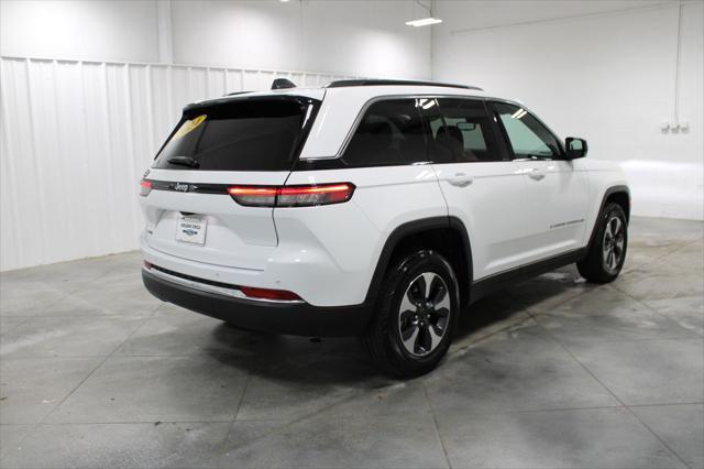 used 2024 Jeep Grand Cherokee 4xe car, priced at $30,000