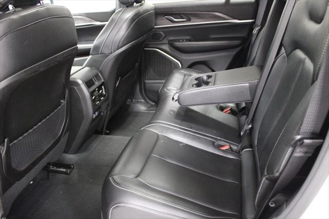 used 2024 Jeep Grand Cherokee 4xe car, priced at $30,000