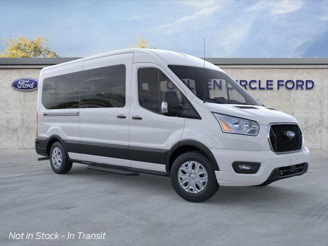 new 2025 Ford Transit-350 car, priced at $60,964