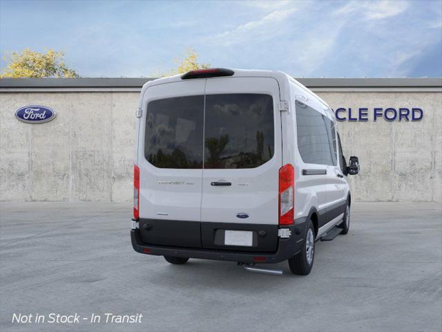 new 2025 Ford Transit-350 car, priced at $60,964