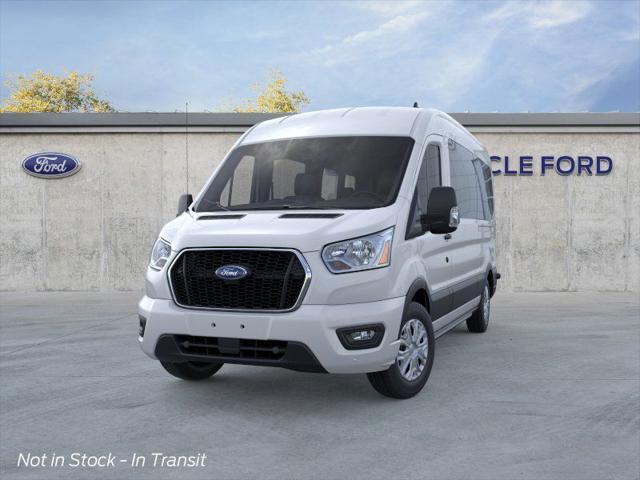 new 2025 Ford Transit-350 car, priced at $60,964