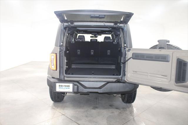 new 2025 Ford Bronco car, priced at $50,825