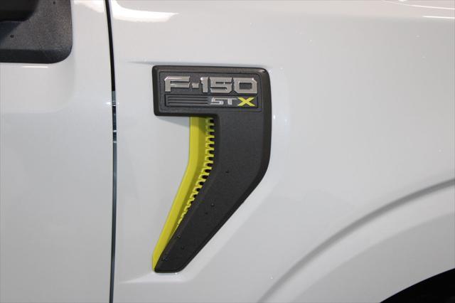 new 2025 Ford F-150 car, priced at $50,476