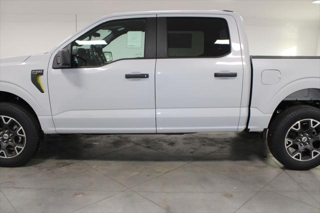 new 2025 Ford F-150 car, priced at $50,476