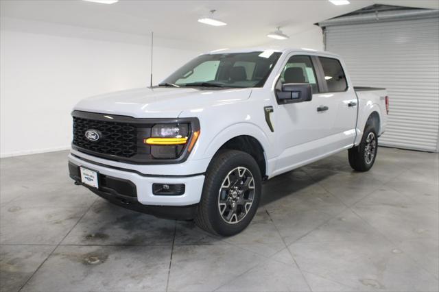 new 2025 Ford F-150 car, priced at $50,476