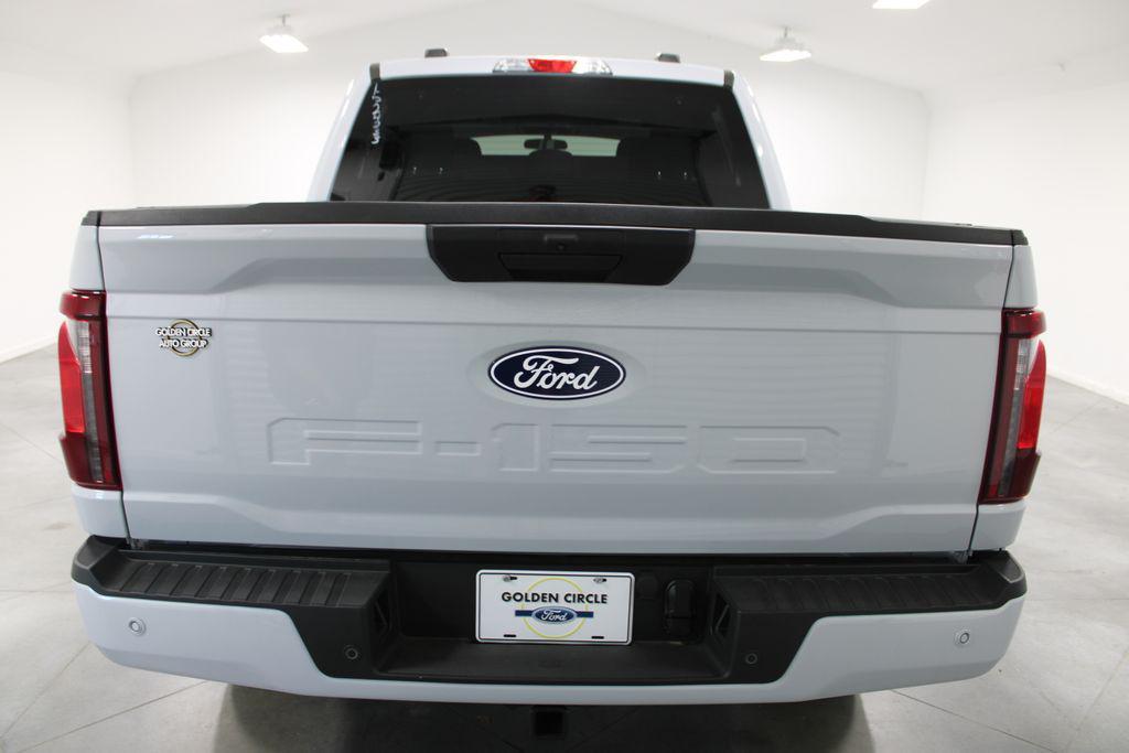 new 2025 Ford F-150 car, priced at $53,574