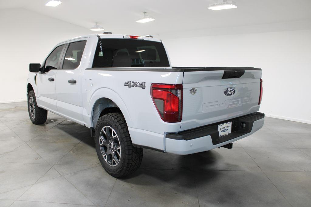 new 2025 Ford F-150 car, priced at $53,574