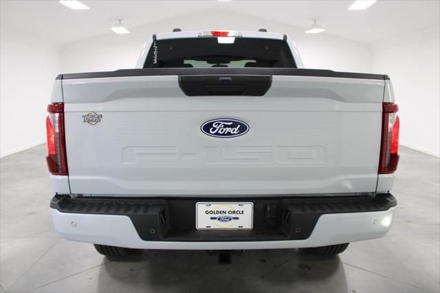 new 2025 Ford F-150 car, priced at $50,476
