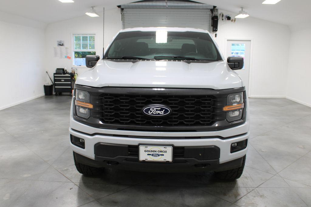 new 2025 Ford F-150 car, priced at $53,574